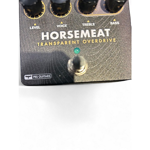 Used PRS HORSEMEAT Effect Pedal