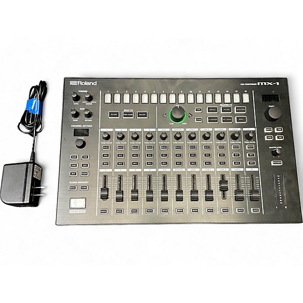 Used Roland MX-1 Unpowered Mixer