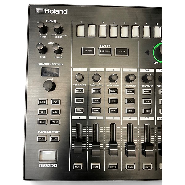 Used Roland MX-1 Unpowered Mixer