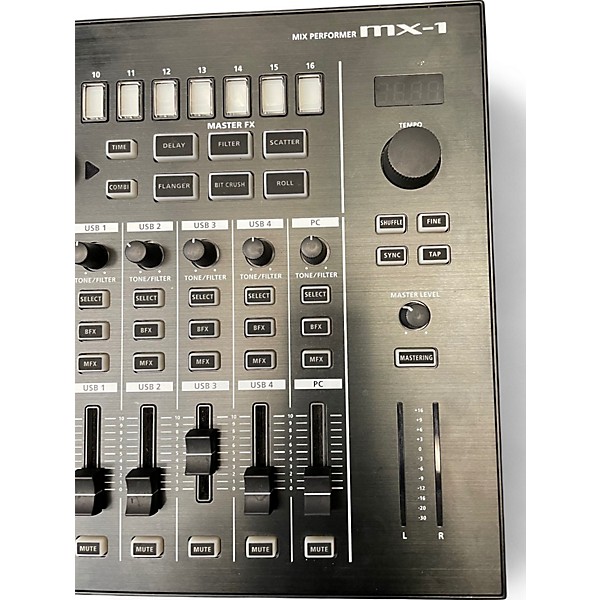 Used Roland MX-1 Unpowered Mixer