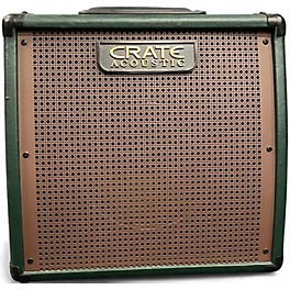 Used Crate CA15 Cimarron 1x8 12W Acoustic Guitar Combo Amp