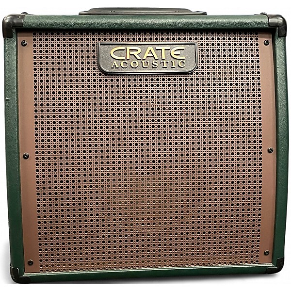 Used Crate CA15 Cimarron 1x8 12W Acoustic Guitar Combo Amp