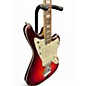 Used Gill Texas jazz master Candy Red Burst Solid Body Electric Guitar