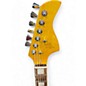 Used Gill Texas jazz master Candy Red Burst Solid Body Electric Guitar