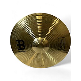 Used MEINL 14in HCS Crash Cymbal