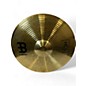 Used MEINL 14in HCS Crash Cymbal thumbnail