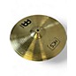 Used MEINL 14in HCS Crash Cymbal