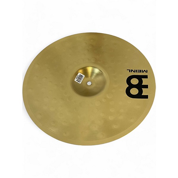 Used MEINL 14in HCS Crash Cymbal