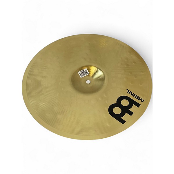 Used MEINL 14in HCS Crash Cymbal