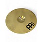 Used MEINL 14in HCS Crash Cymbal