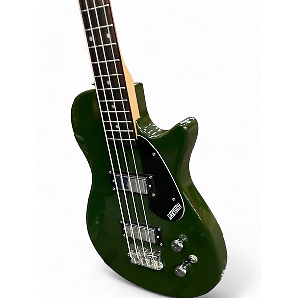 Used Gretsch Guitars G2220 green Electric Bass Guitar