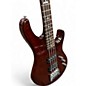 Used PRS KINGFISHER Walnut Electric Bass Guitar