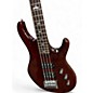 Used PRS KINGFISHER Walnut Electric Bass Guitar