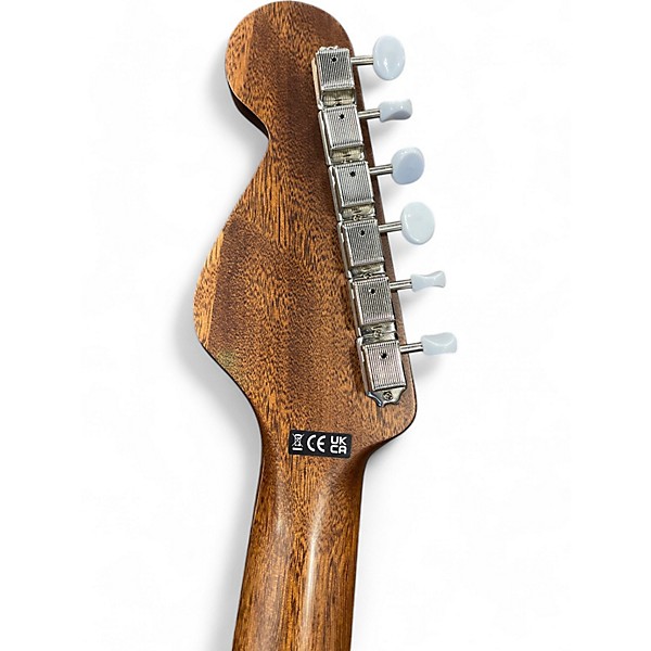 Used Fender KING VINTAGE MJVE MOJAVE BURST Acoustic Guitar