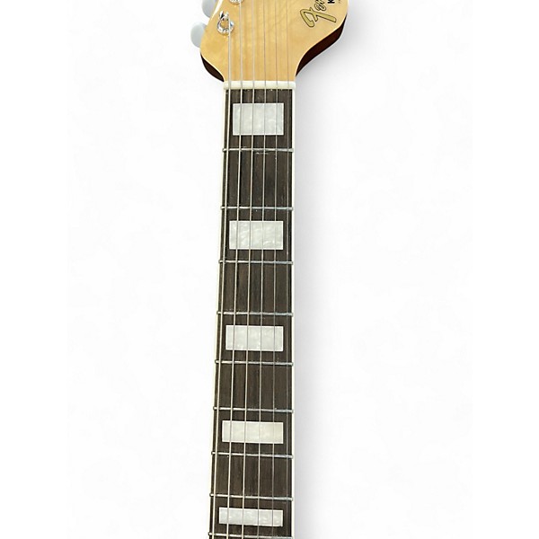 Used Fender KING VINTAGE MJVE MOJAVE BURST Acoustic Guitar