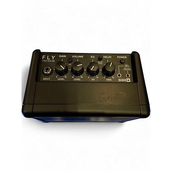 Used Blackstar Fly 3W Battery Powered Amp