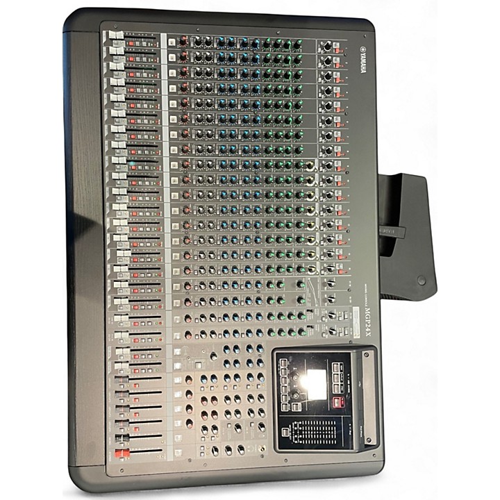 Yamaha MGP24X 中古 YAMAHA MGP24X MGP Series 24-Channel Premium Mixing Console