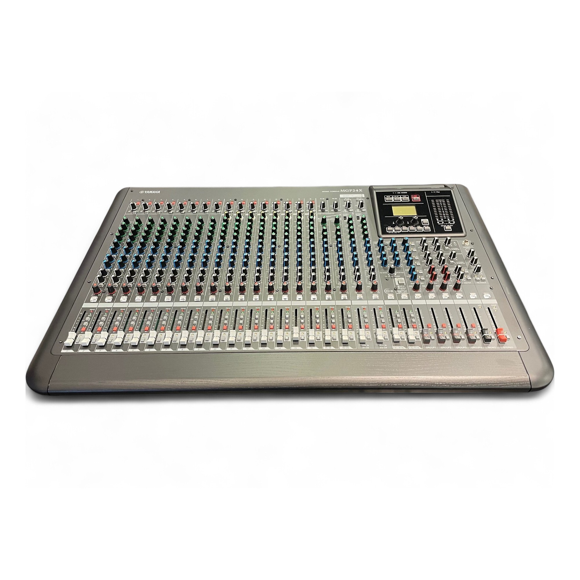 Used Yamaha MGP24X Unpowered Mixer | Guitar Center