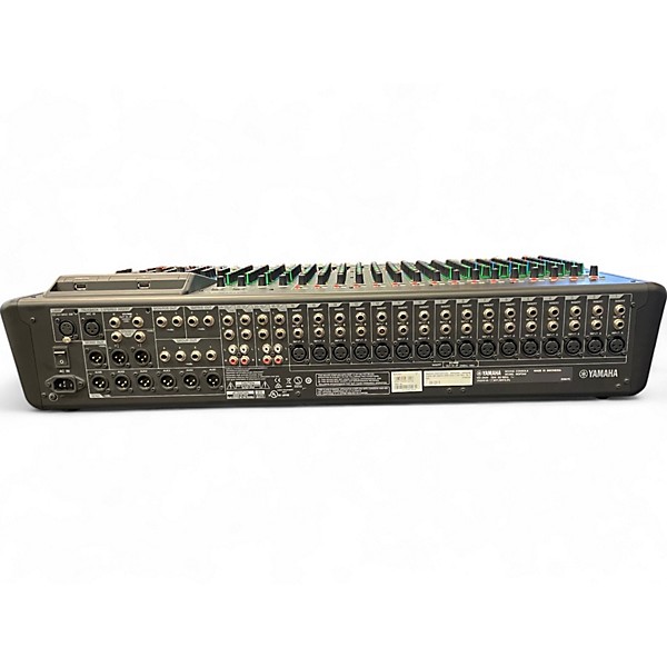 Used Yamaha MGP24X Unpowered Mixer | Guitar Center