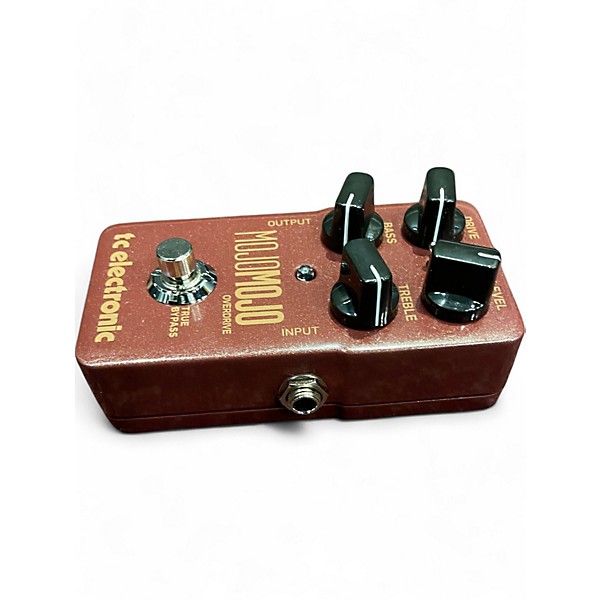 Used TC Electronic Mojomojo Overdrive Effect Pedal