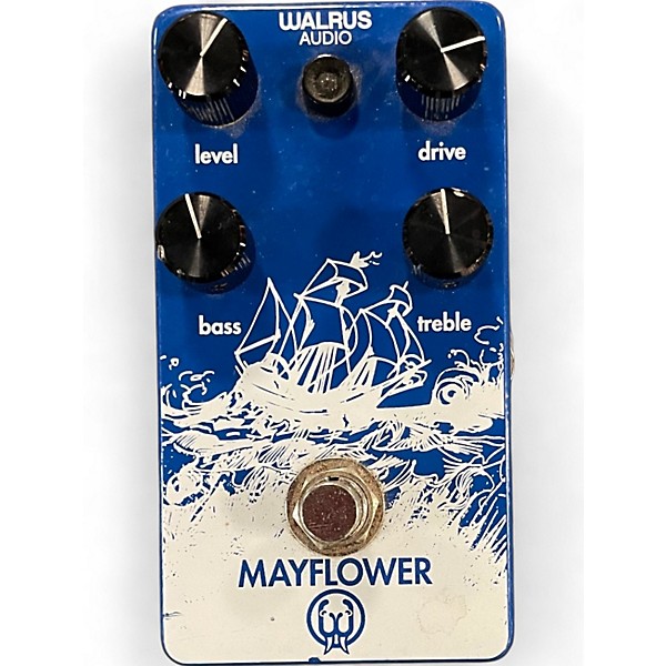 Used Walrus Audio Mayflower Effect Pedal