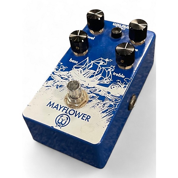 Used Walrus Audio Mayflower Effect Pedal