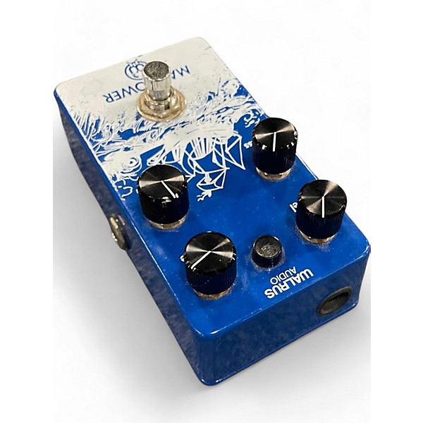 Used Walrus Audio Mayflower Effect Pedal