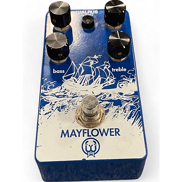 Used Walrus Audio Mayflower Effect Pedal