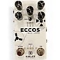 Used Keeley eccos Effect Pedal