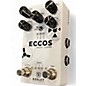 Used Keeley eccos Effect Pedal