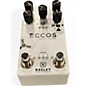 Used Keeley eccos Effect Pedal