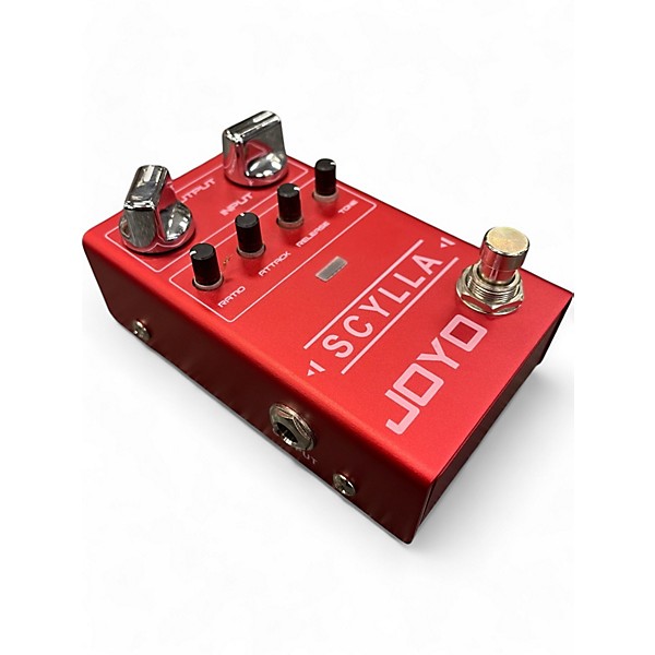 Used Joyo SCYLLA Effect Pedal