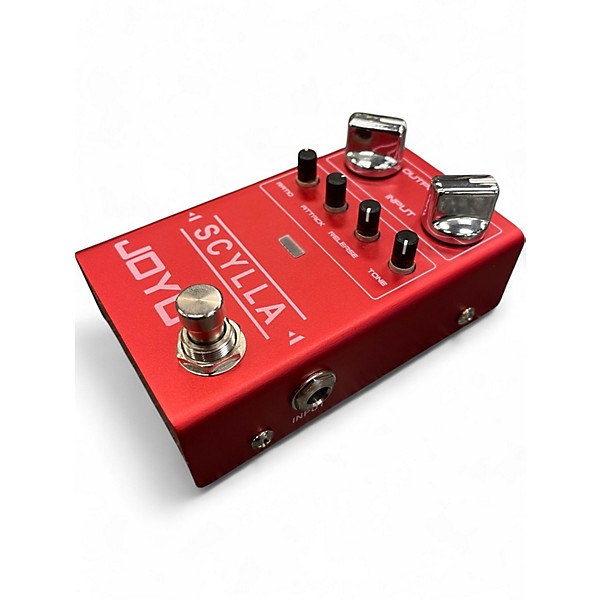 Used Joyo SCYLLA Effect Pedal