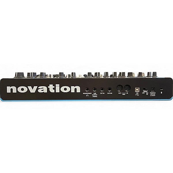 Used Novation Bass Station II Synthesizer