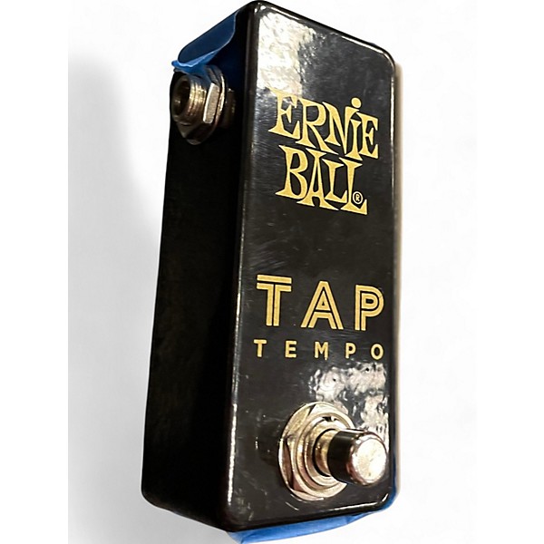 Used Ernie Ball Tap Pedal