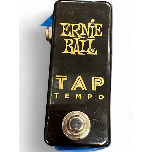 Used Ernie Ball Tap Pedal