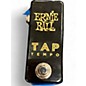 Used Ernie Ball Tap Pedal