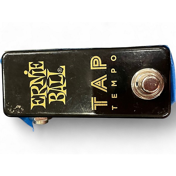 Used Ernie Ball Tap Pedal