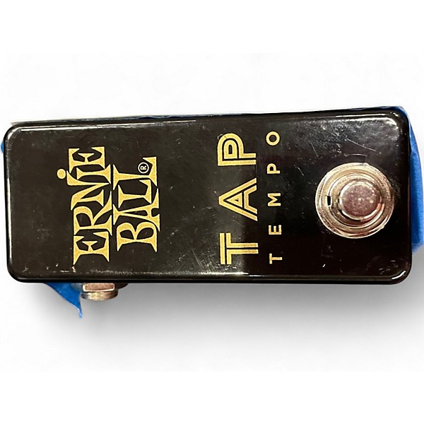 Used Ernie Ball Tap Pedal