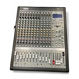 Used KORG Soundlink Digital Mixer