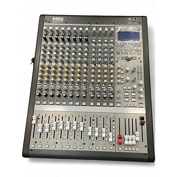 Used KORG Soundlink Digital Mixer