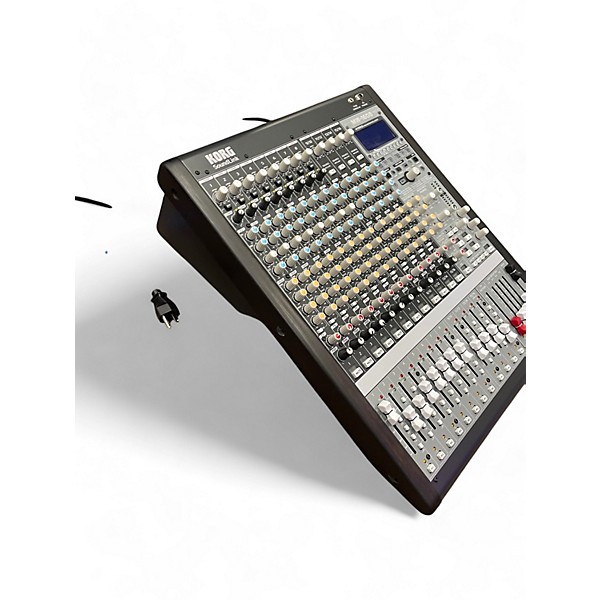 Used KORG Soundlink Digital Mixer