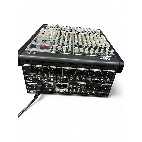 Used KORG Soundlink Digital Mixer