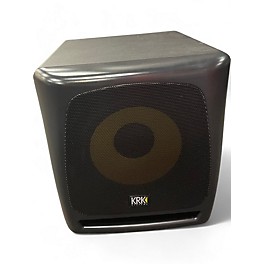 Used KRK 10S Subwoofer