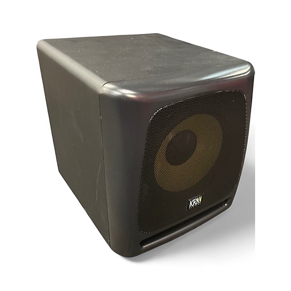 Used KRK 10S Subwoofer