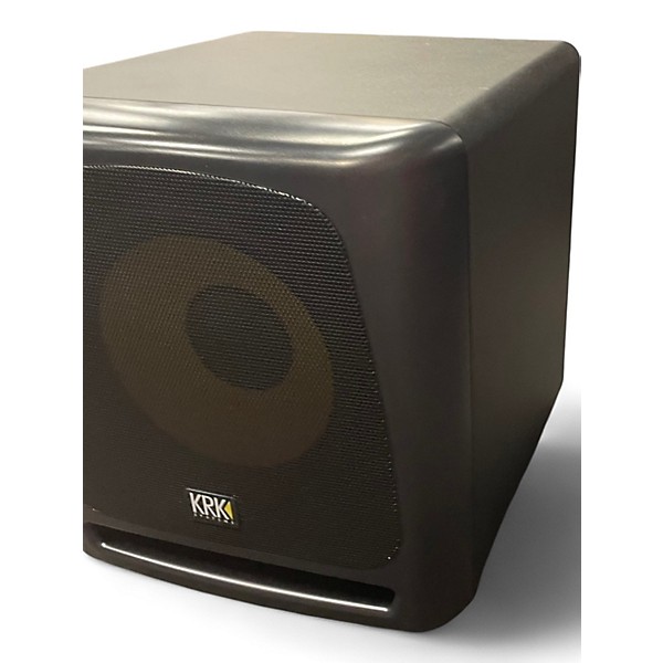 Used KRK 10S Subwoofer