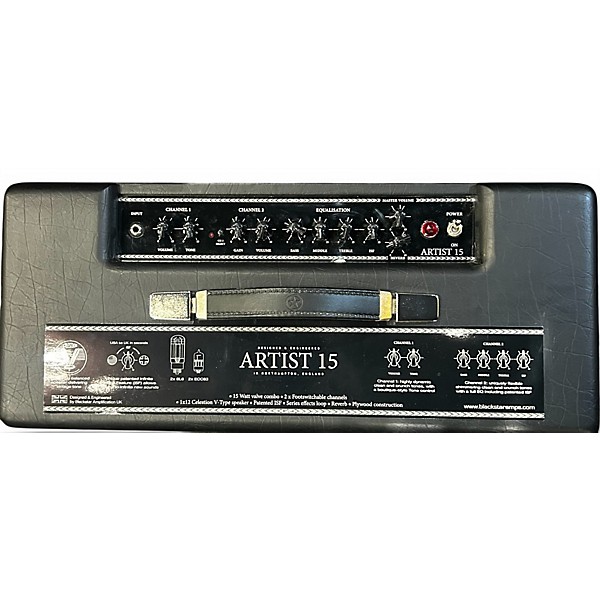 Used Blackstar HT CLUB 40 MKIII Tube Guitar Combo Amp