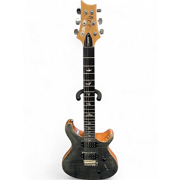 Used PRS SE Custom 24 Charcoal Solid Body Electric Guitar,Specials : American Fashion Style Bags On Sale Used PRS SE Custom 24 Charcoal Solid Body Electric Guitar,Specials : American Fashion Style Bags On Sale