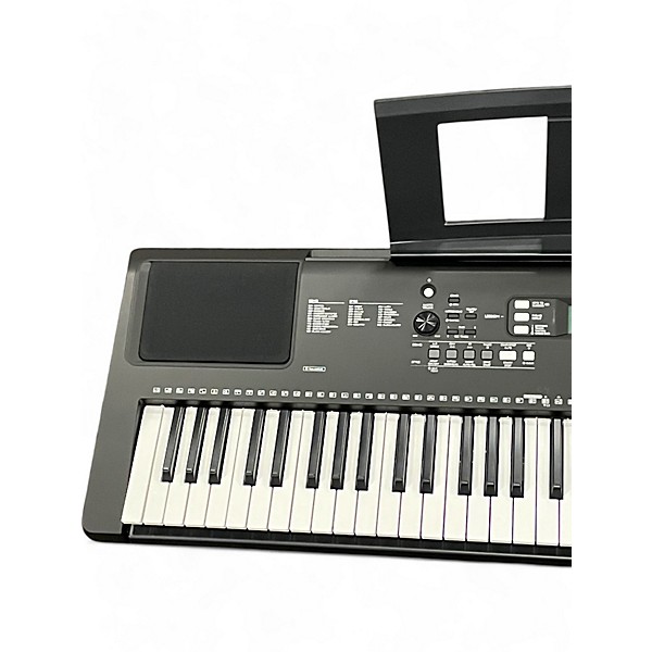 Used Yamaha PSR-EW310 Portable Keyboard