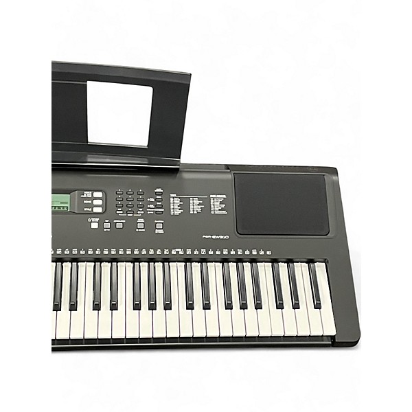 Used Yamaha PSR-EW310 Portable Keyboard